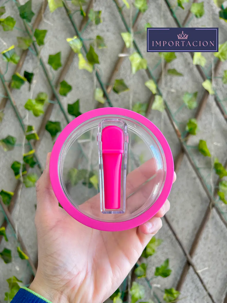 Preventa Repuesto Para Vaso Termico, Tapa Antiderrame De 40oz 1