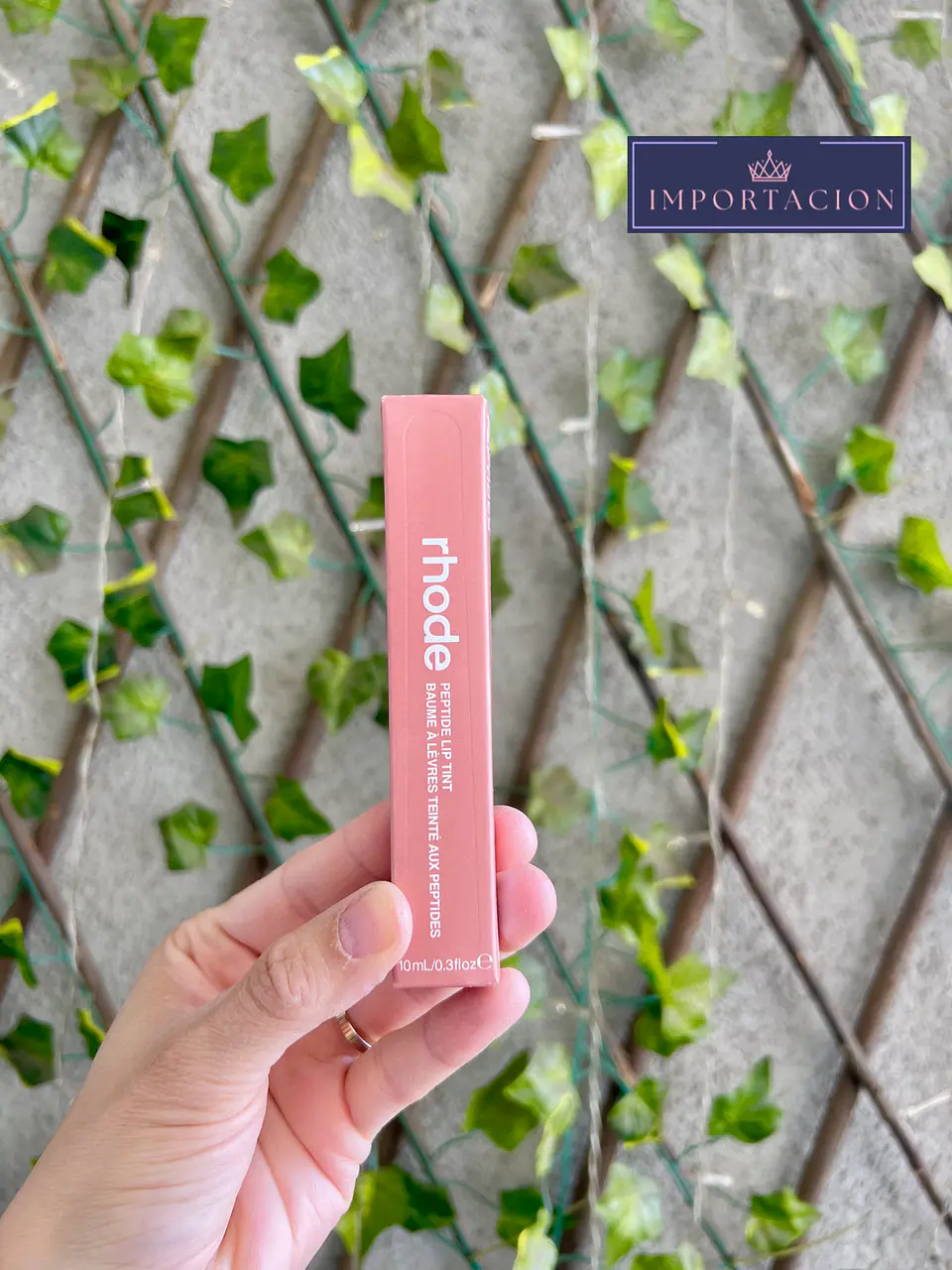 Preventa Lápiz Labial Rhode Summer Lip Hailey  6