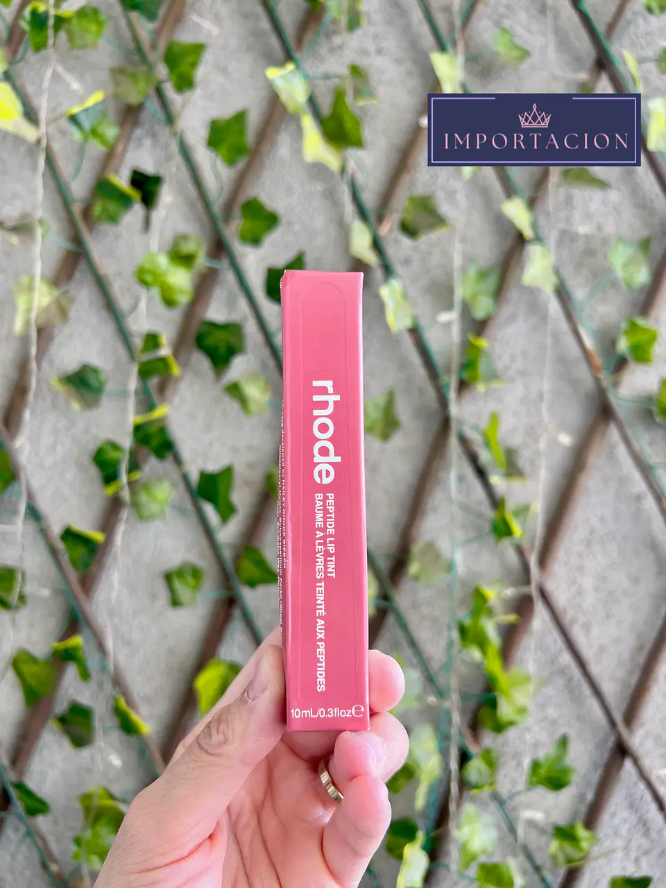 Preventa Lápiz Labial Rhode Summer Lip Hailey  1