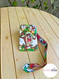 Portacredencial Vertical + Lanyards Looney Tunes Varios Personajes - Miniatura 1