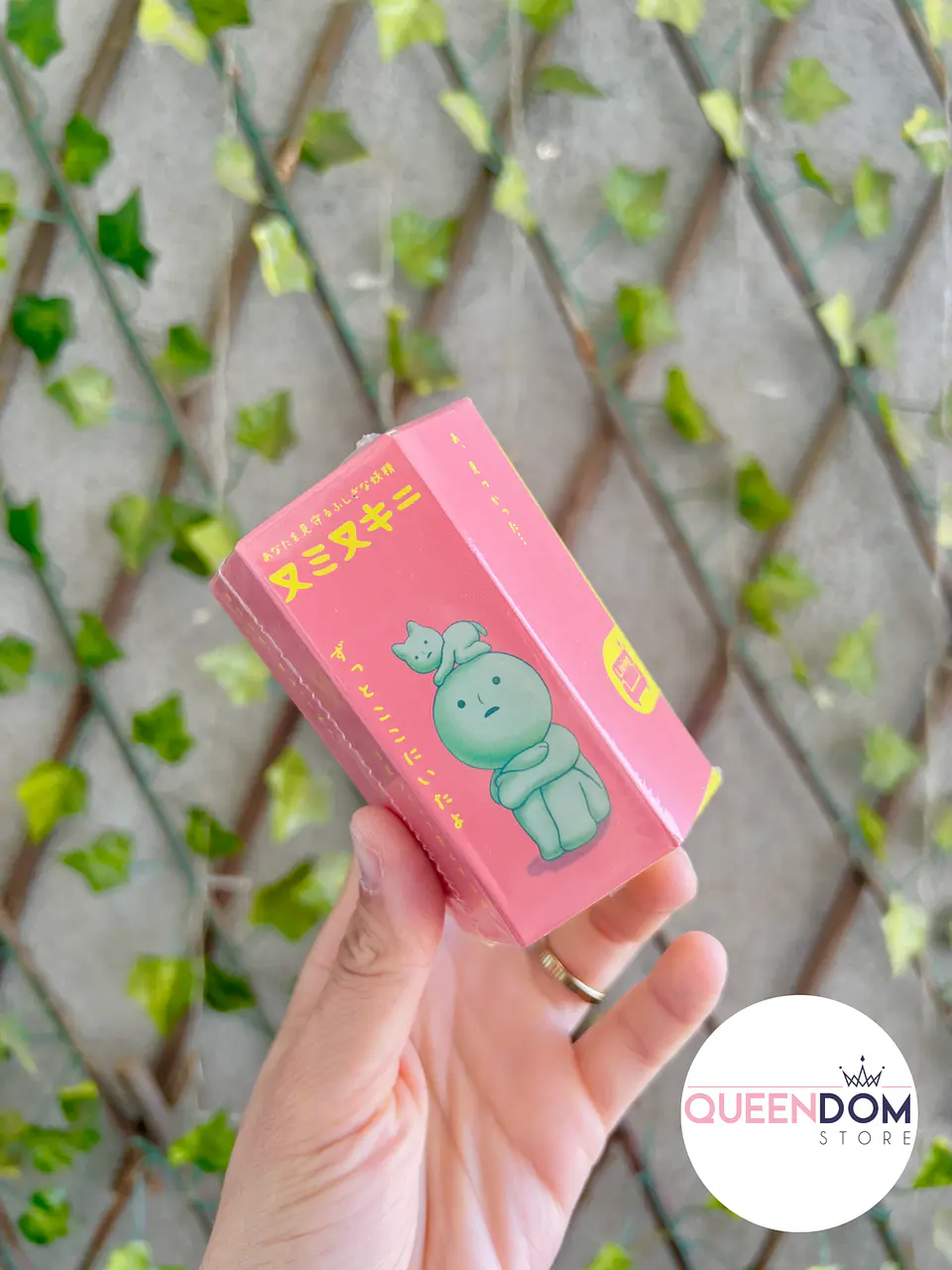 Preventa Figura Sorpresa Smiski Hippers Sonny Angel Random 6