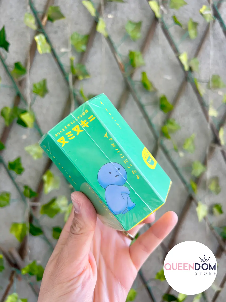 Preventa Figura Sorpresa Smiski Hippers Sonny Angel Random 9