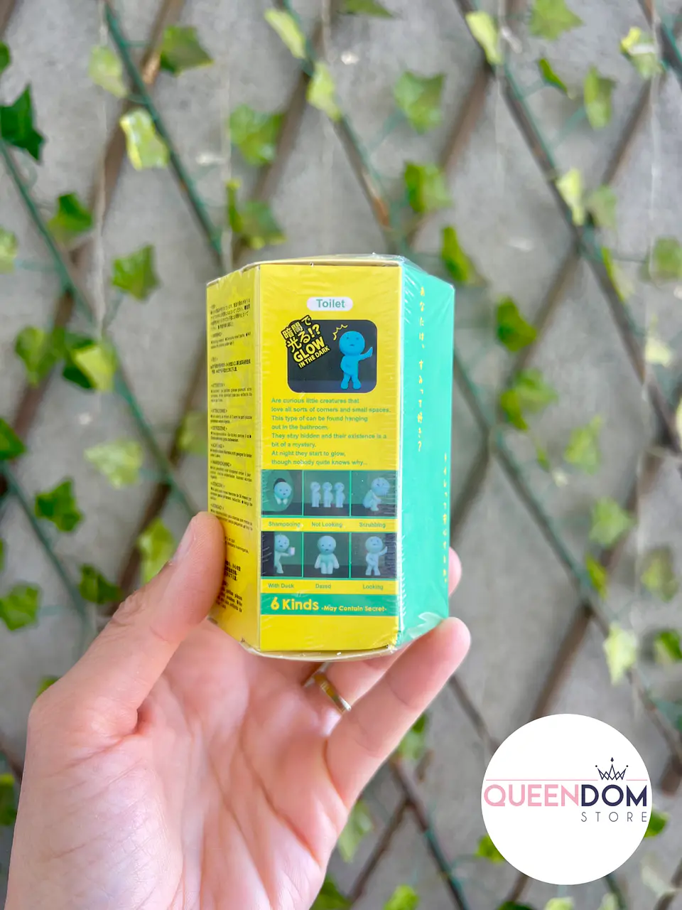 Preventa Figura Sorpresa Smiski Hippers Sonny Angel Random 10