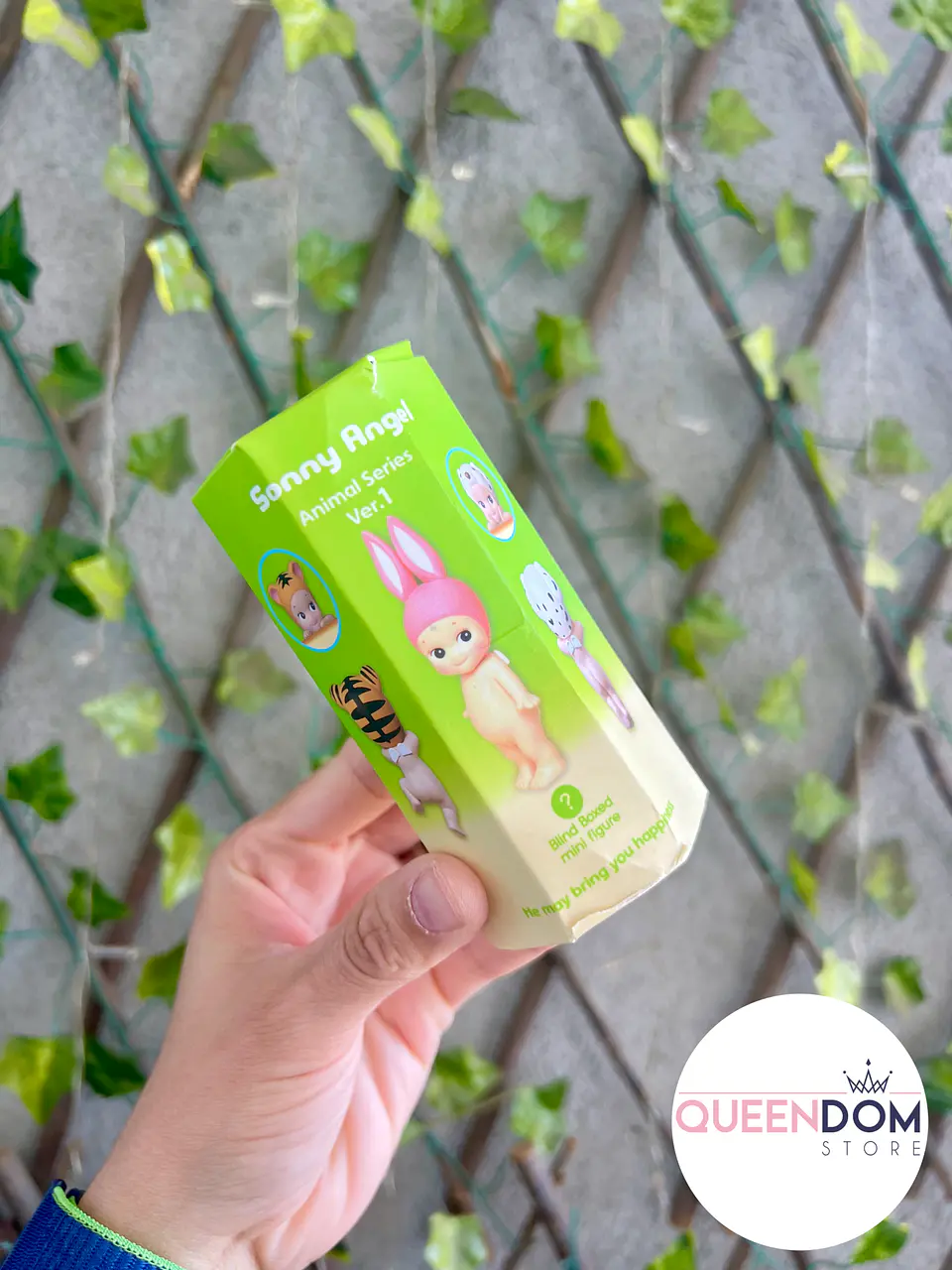 Preventa Figura Sorpresa Sonny Angel Animal Series 2