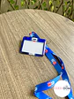 Preventa Portacredencial Horizontal + Lanyard Universidad De Chile - Miniatura 2
