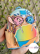 Preventa Mochila Stitch And Angel Loungefly - Miniatura 3