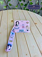 Preventa Portacredencial Horizontal + Lanyard Grey Anatomy  - Miniatura 1