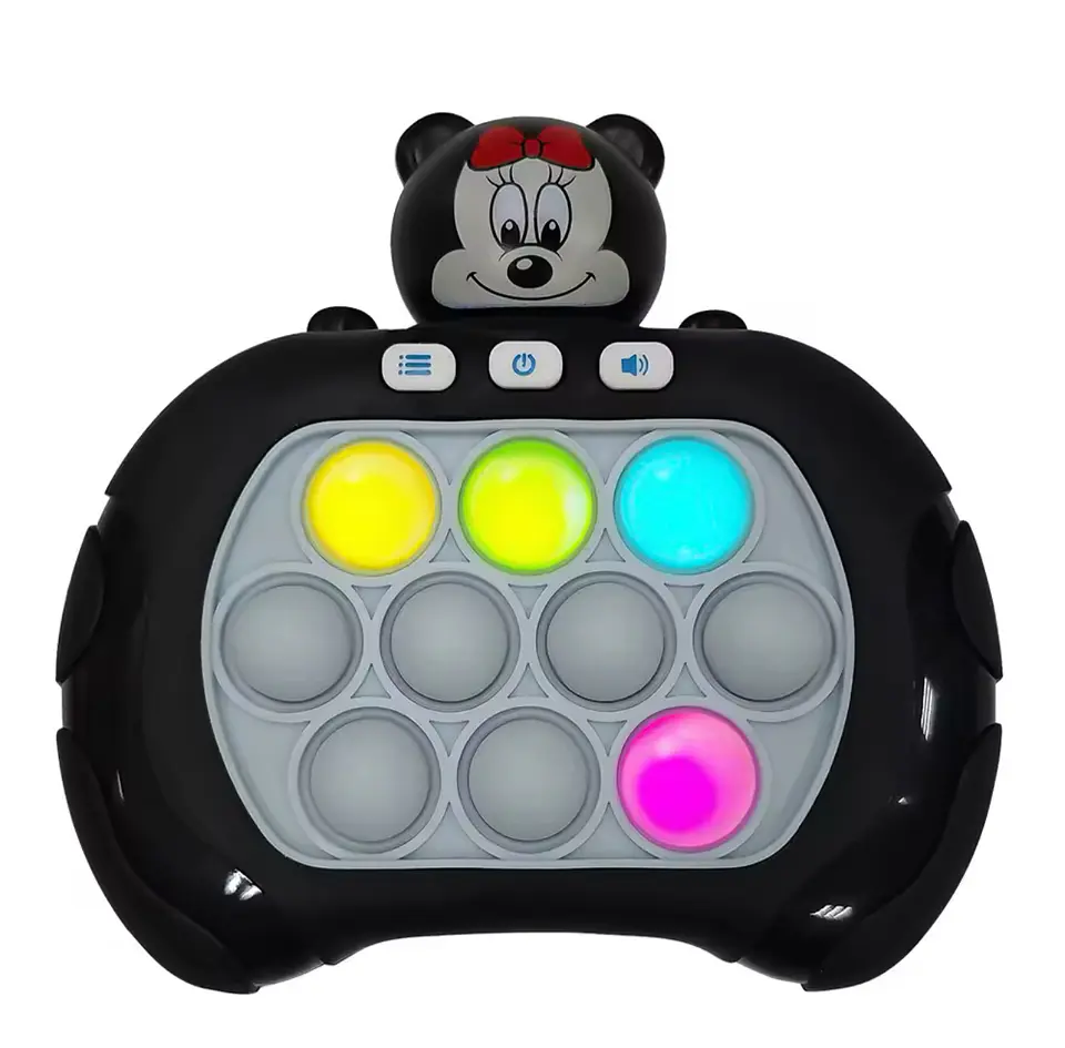 Preventa Pop It Electronico Con Luces Varios Personajes 2