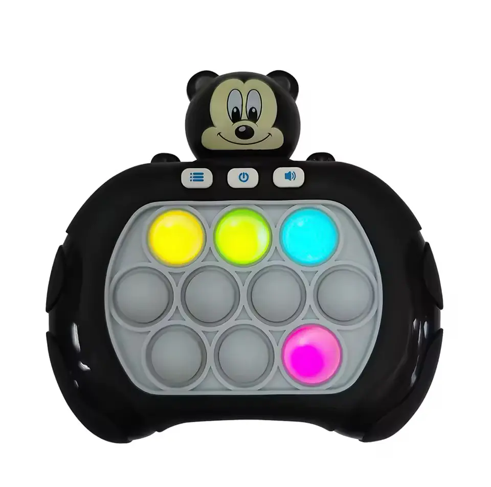 Preventa Pop It Electronico Con Luces Varios Personajes 7