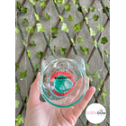 Preventa Vaso Osito Viral Starbucks de Vidrio 500ml  5