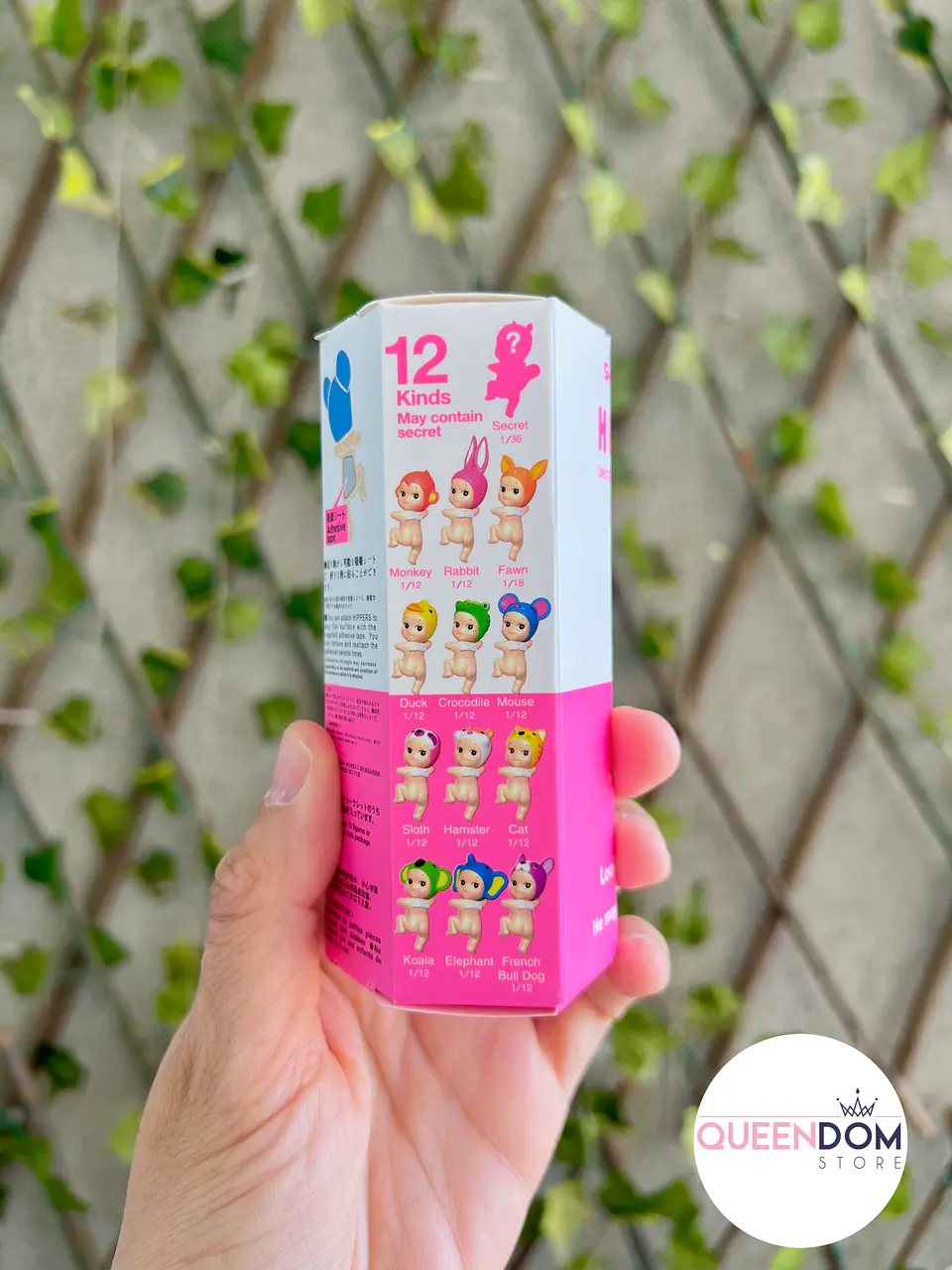 Preventa Figura Sorpresa Sonny Angel Random 3