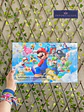 Preventa Calendario Adviento Mario Bros Navidad Para Niños 24 Piezas - Miniatura 1