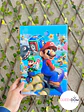 Preventa Calendario Adviento Mario Bros Navidad Para Niños 24 Piezas - Miniatura 8