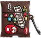 Preventa carcasas Airpods M&M Peanut - Miniatura 6