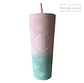 Preventa Vaso Sirena Matte Doble Capa Starbucks 700ml - Miniatura 1