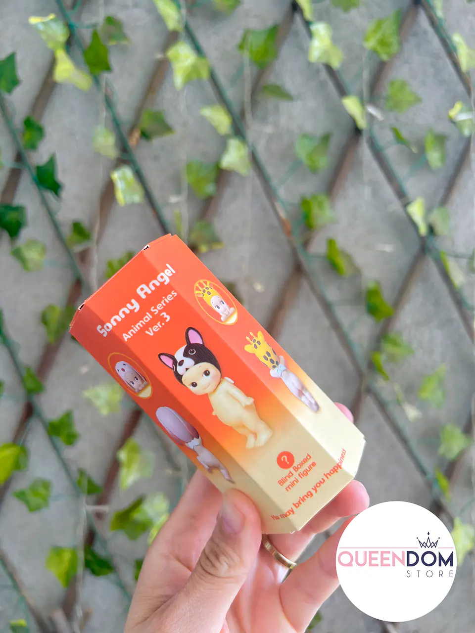 Preventa Figura Sorpresa Sonny Angel Animal Ver. Serie 3 2