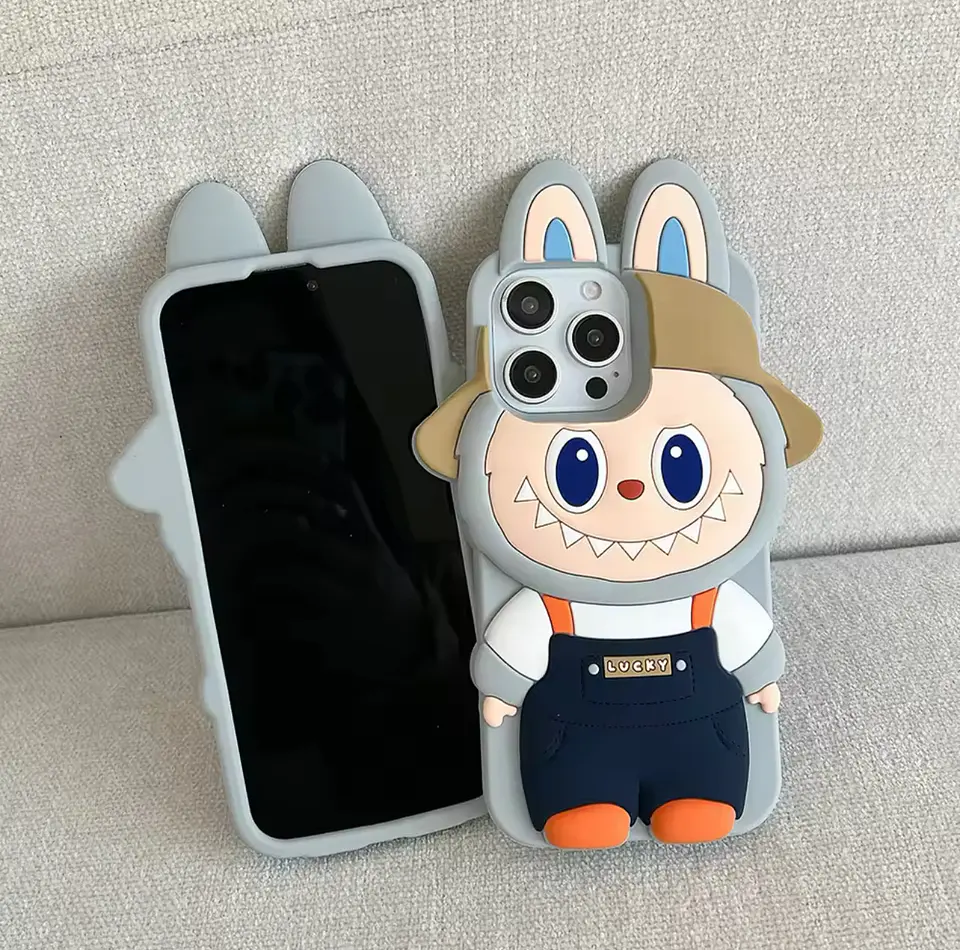 Preventa Carcasa Labubu 3