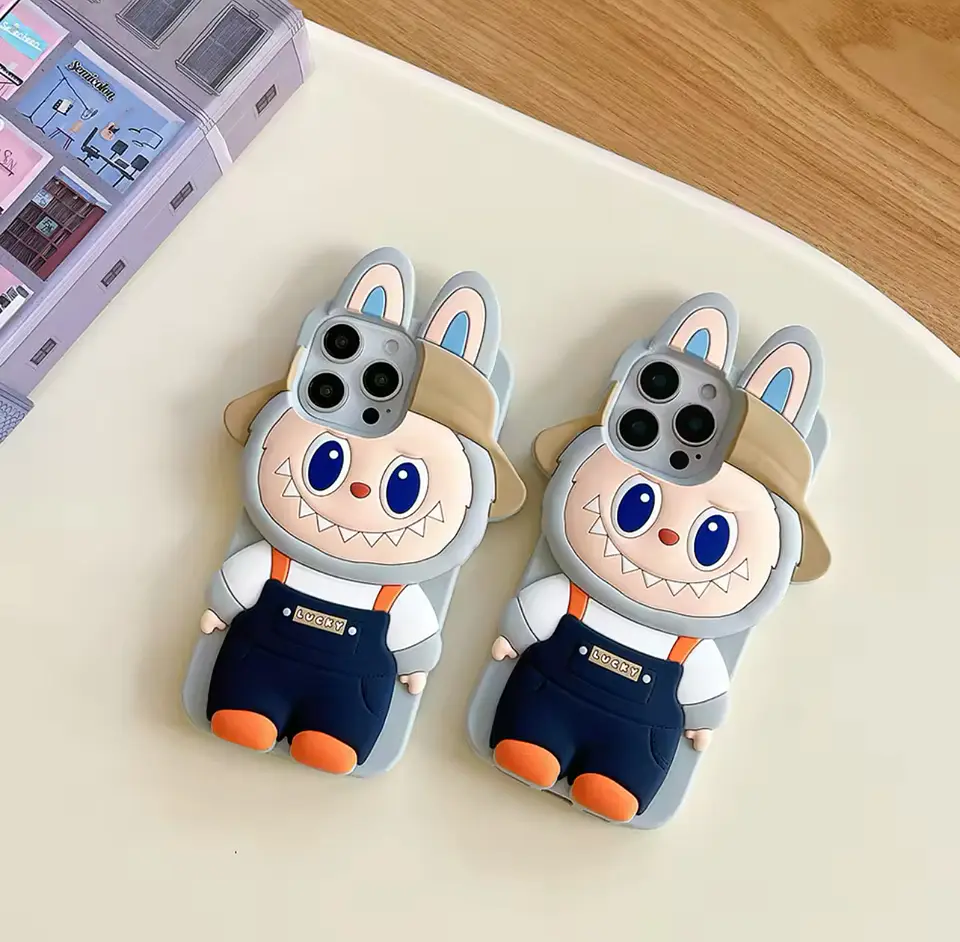 Preventa Carcasa Labubu 4