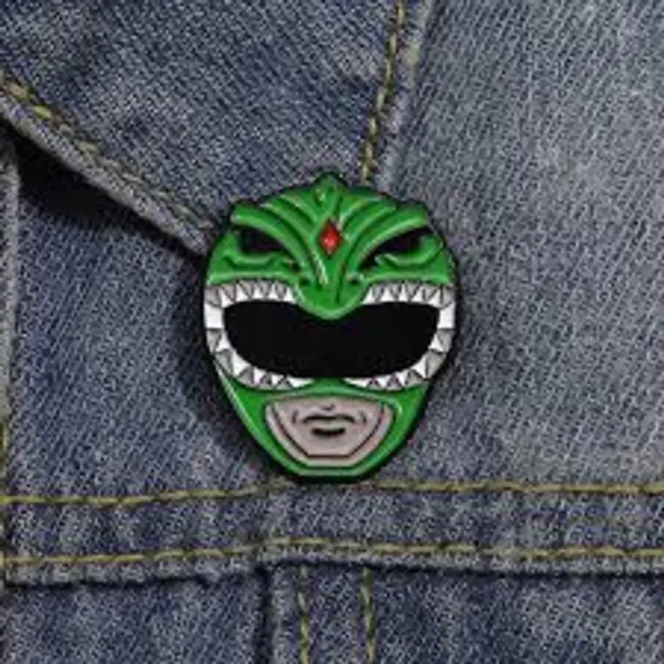 Preventa Pin Power Ranger  2