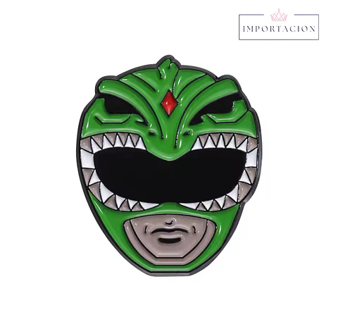 Preventa Pin Power Ranger 