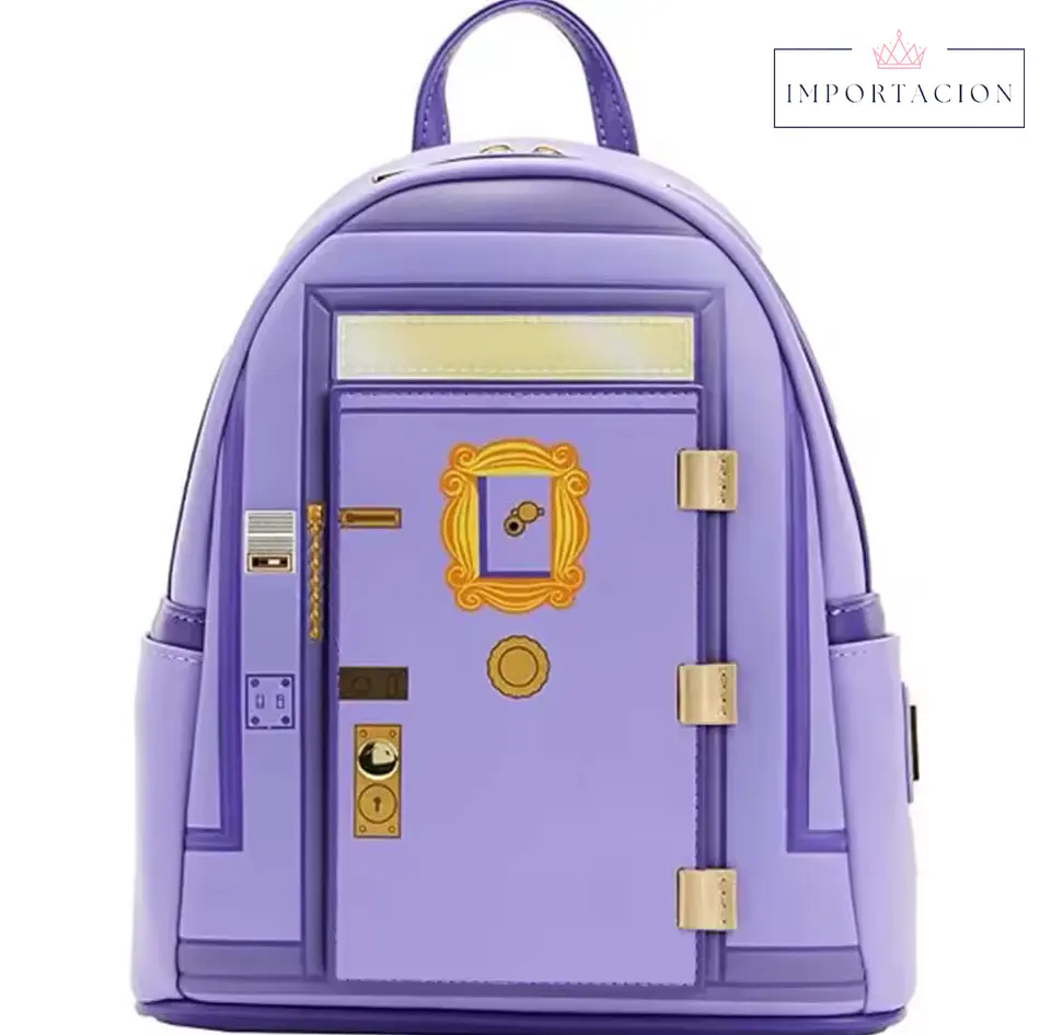 Preventa Mochila Loungefly Friends 1