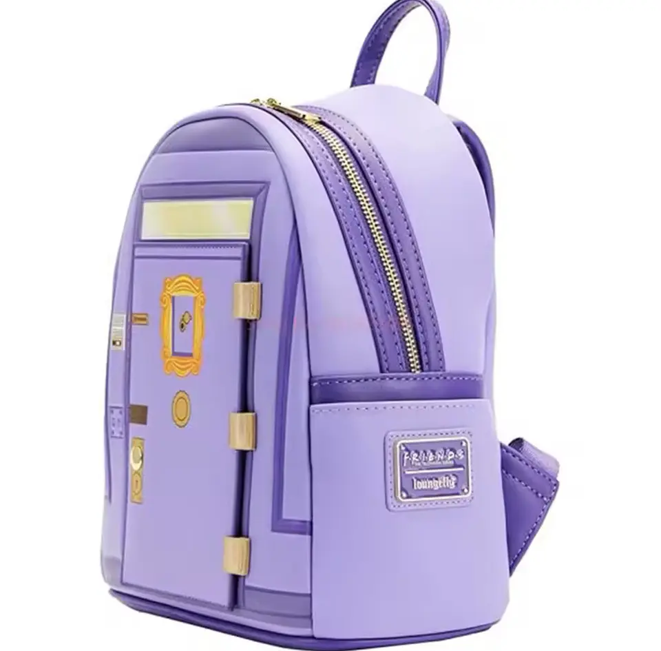 Preventa Mochila Loungefly Friends 4