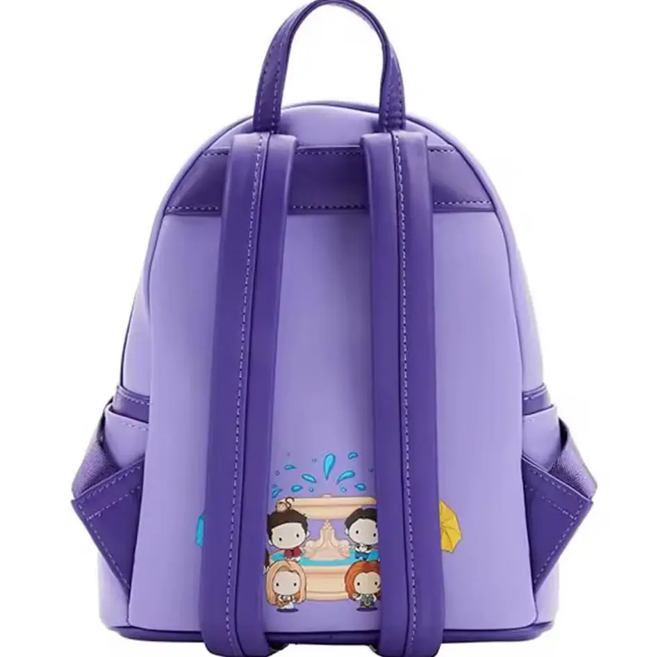 Preventa Mochila Loungefly Friends 5