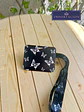 Preventa Portacredencial Horizontal + Lanyard Mariposa Negra - Miniatura 1