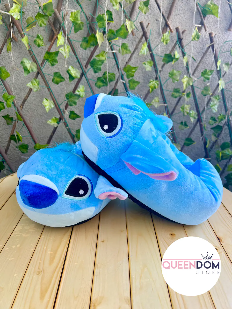 Preventa Pantufla cerradas Stitch 2 2