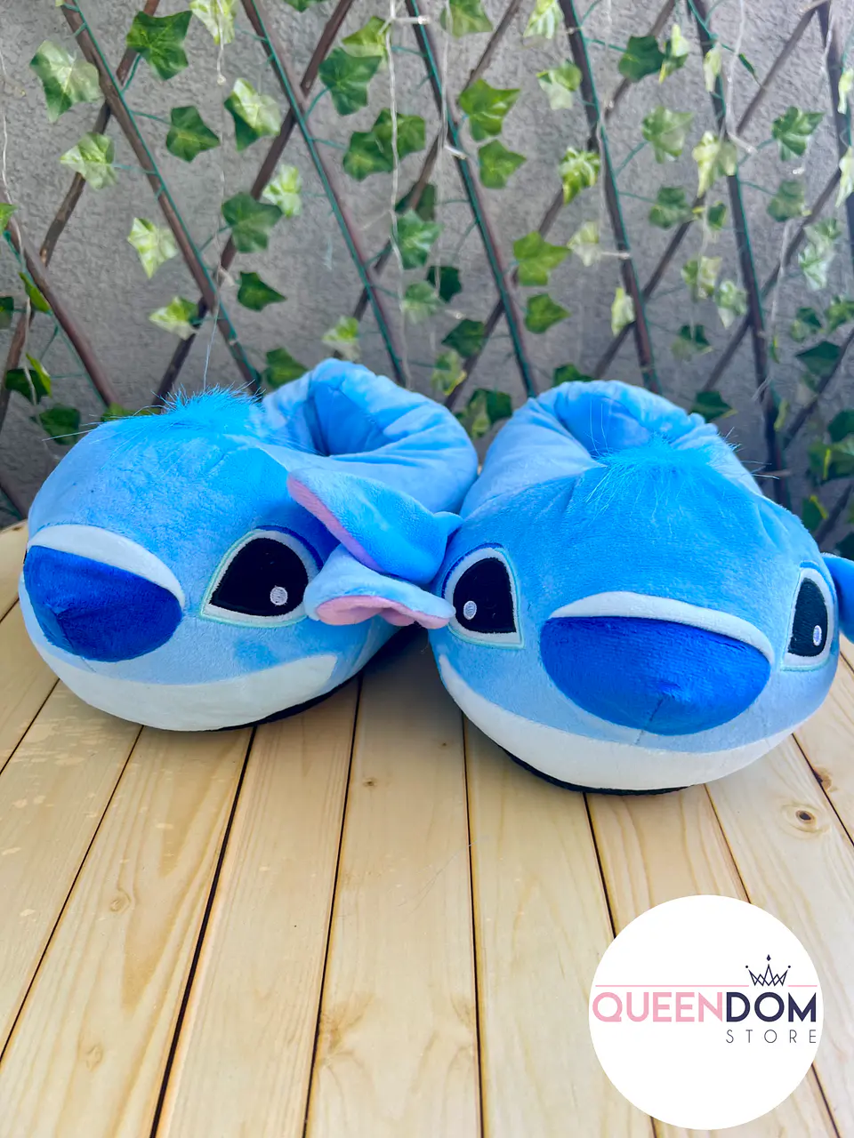 Preventa Pantufla cerradas Stitch 2 3
