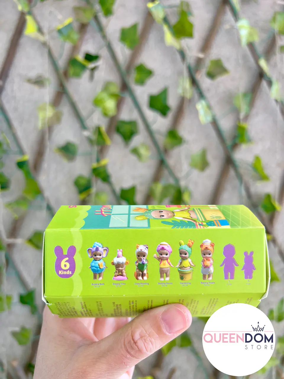 Preventa Figura Sorpresa Sonny Angel Home Sweet Home 3