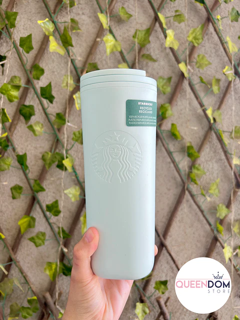 Vaso Starbucks Acrílico Colección Reusable 2023