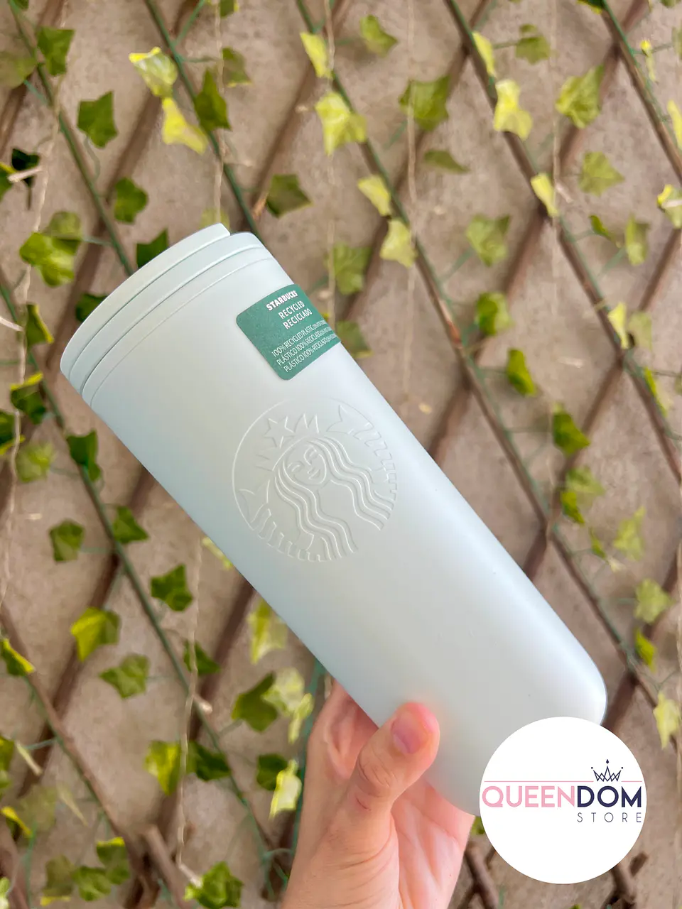 Vaso Starbucks Acrílico Colección Reusable 2023 2