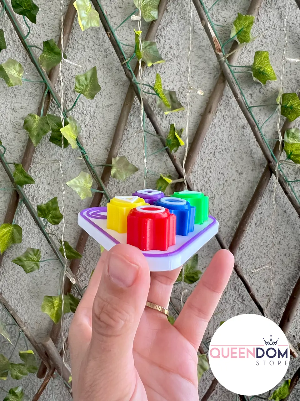 Preventa Gonggi mini juego del juego del calamar 2