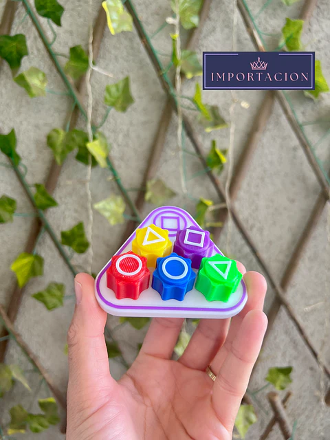 Preventa Gonggi mini juego del juego del calamar