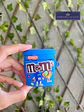 Preventa carcasas Airpods M&M Chocolates - Miniatura 1