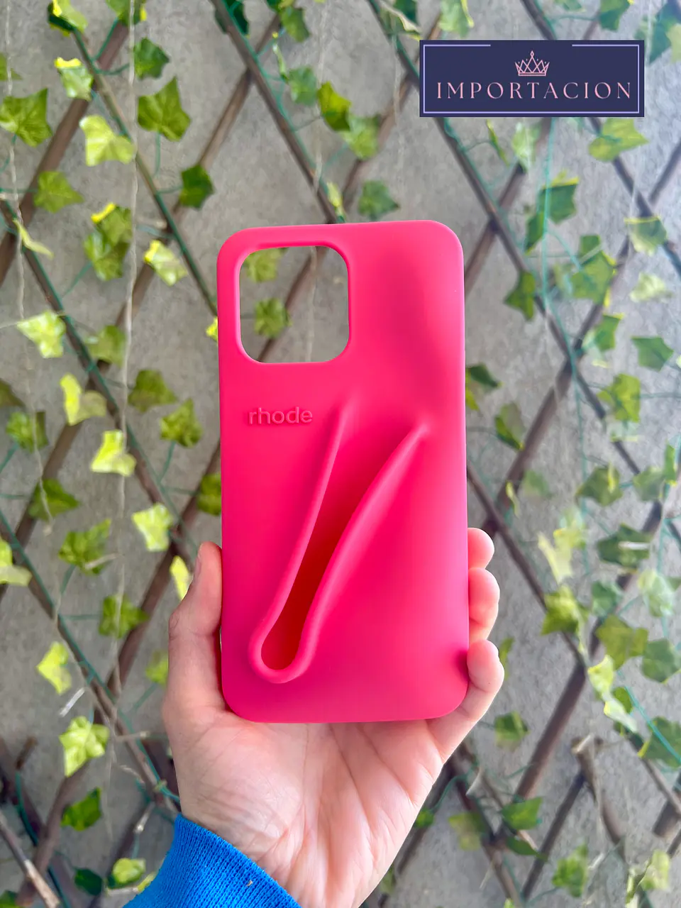 Preventa Carcasa Summer Lip Tipo Rhode Hailey  1