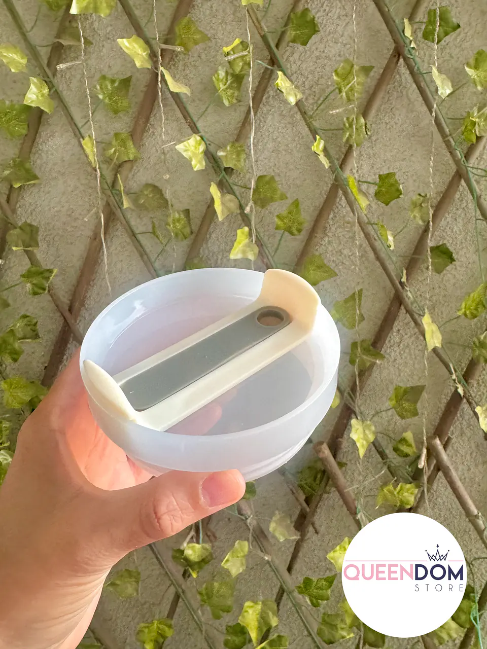 Preventa Tapa de repuesto generica para vasos Stanley Quencher 1.18L o 40oz 8