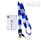 Preventa Portacredencial Vertical + Lanyards Universidad Catolica de Chile - Miniatura 9
