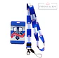 Preventa Portacredencial Vertical + Lanyards Universidad Catolica de Chile - Miniatura 10