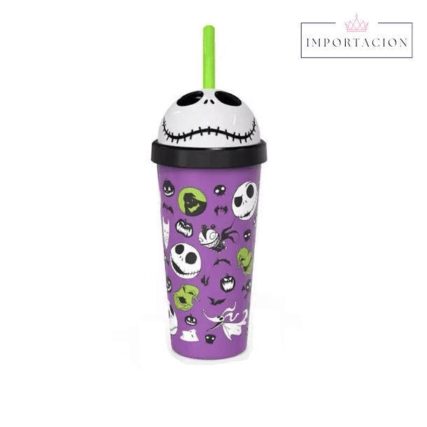 Preventa Vasos Plasticos Jack Skellington 2 modelos 532ml 1