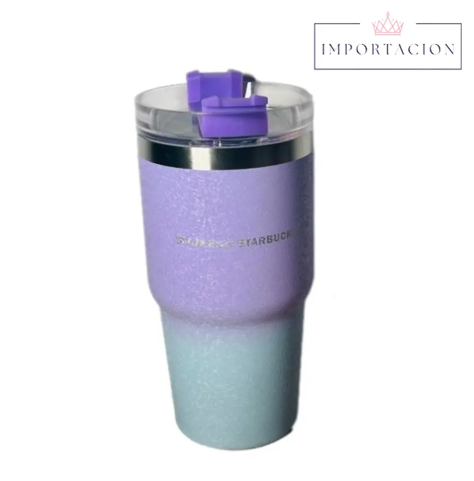 Preventa Taza Termo Degradado Starbucks Colaboración Stanley 591ml 11
