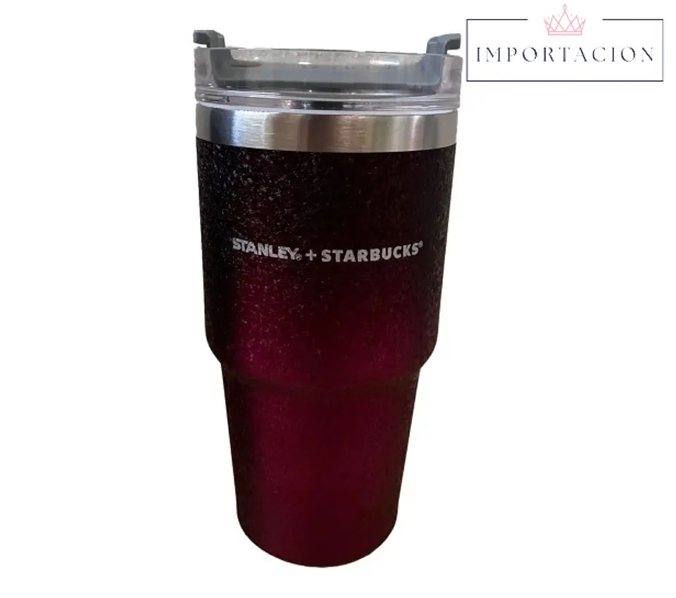 Preventa Taza Termo Degradado Starbucks Colaboración Stanley 591ml 10