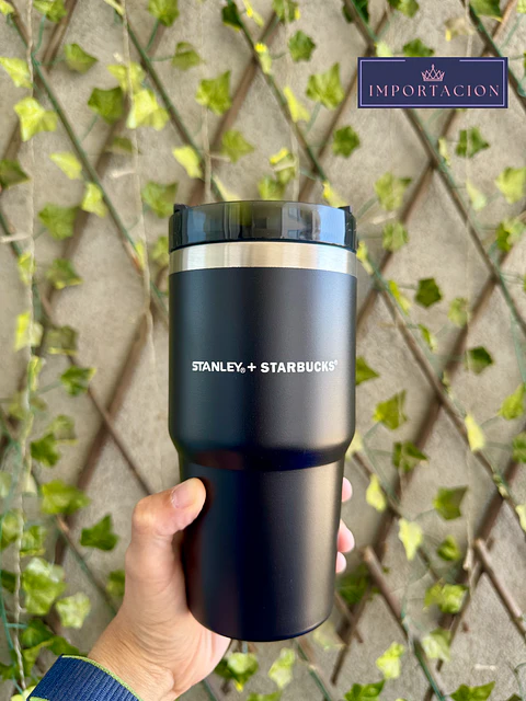 Preventa Taza Termo Starbucks Colaboración Stanley 591ml 4 colores 