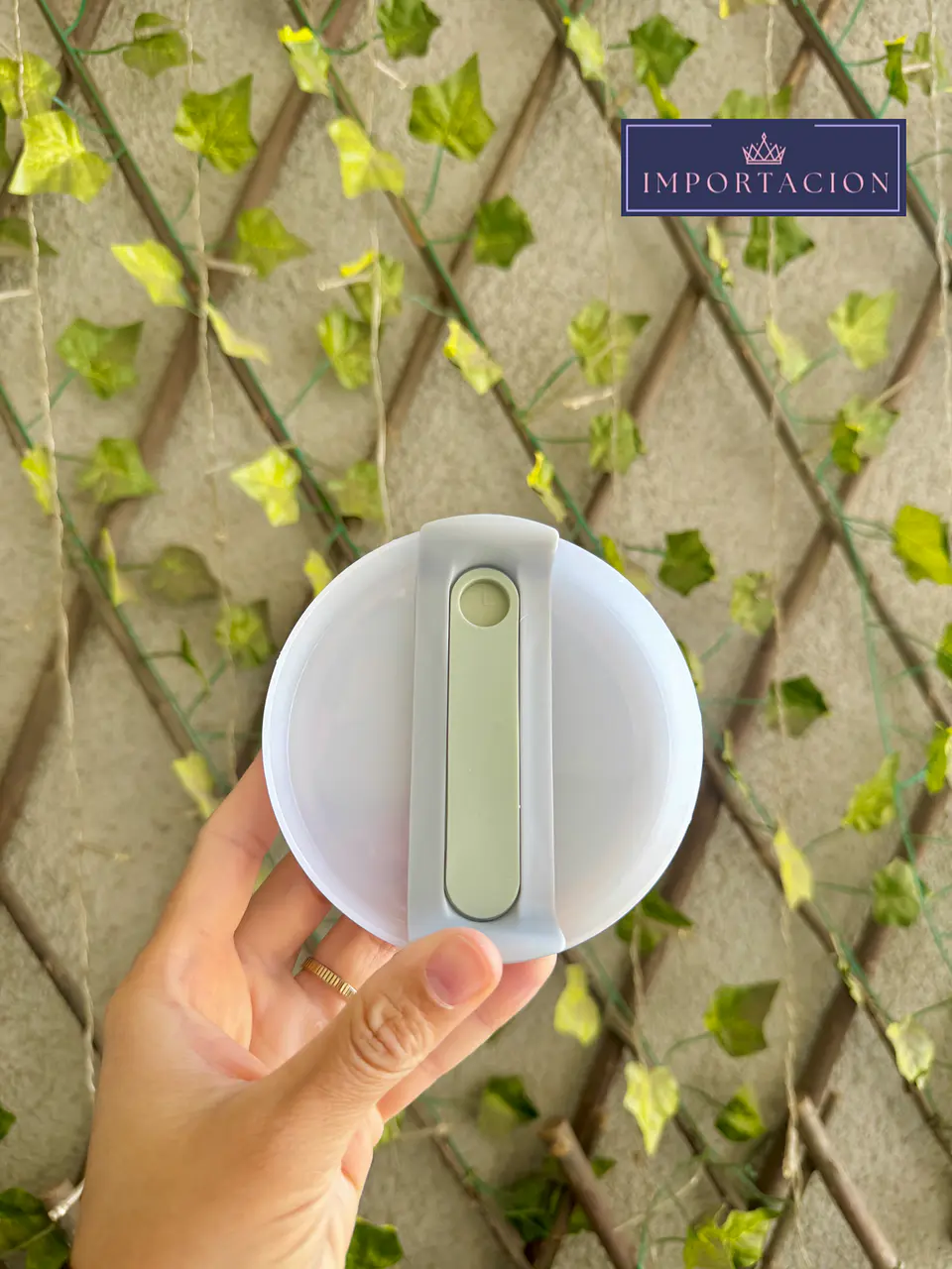 Preventa Tapa de repuesto generica para vasos Stanley Quencher 1.18L o 40oz 10