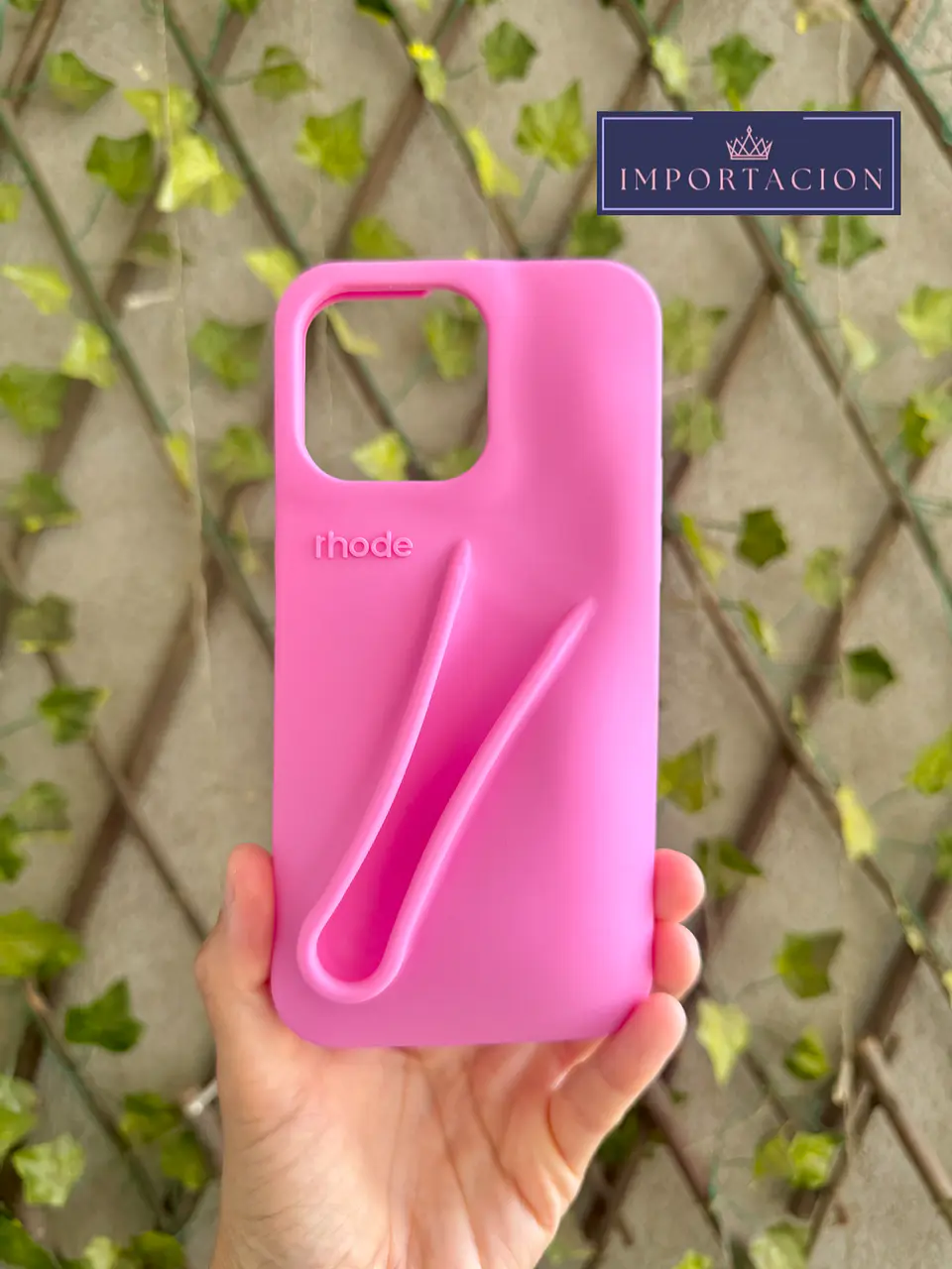 Preventa Carcasa Summer Lip Tipo Rhode Hailey  10