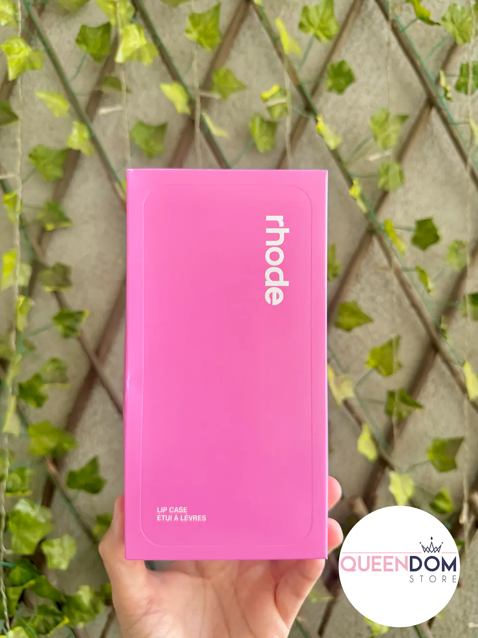 Preventa Carcasa Summer Lip Tipo Rhode Hailey  12