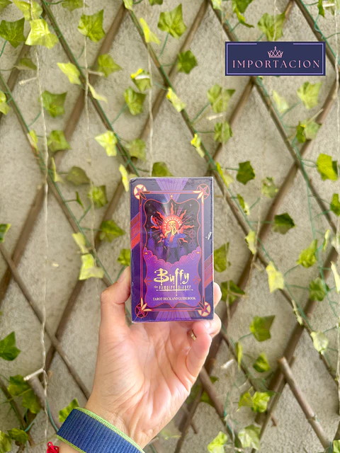 Preventa Cartas Tarot Buffy Cazadora de Vampiros