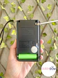 Preventa Radio de bolsillo Recargable FM/AM/SW con altavoz incorporada. - Miniatura 3