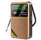 Preventa Radio de bolsillo Recargable FM/AM/SW con altavoz incorporada. - Miniatura 11